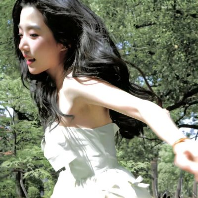 离去的女人