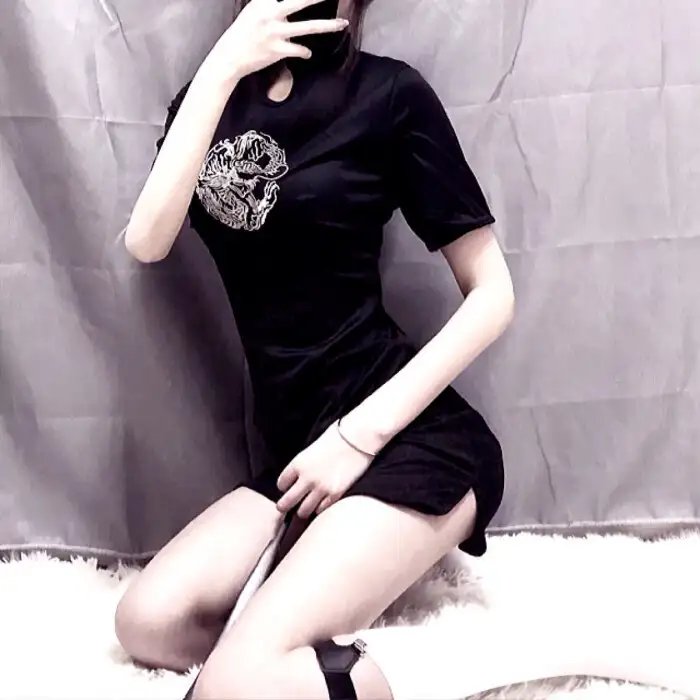疯狂肚皮舞娘